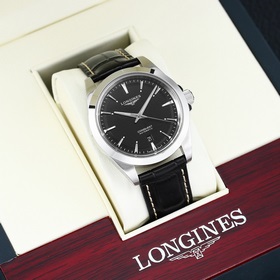 Новая серия Longines LONGINES-Longines Conquest Joyful Movement 