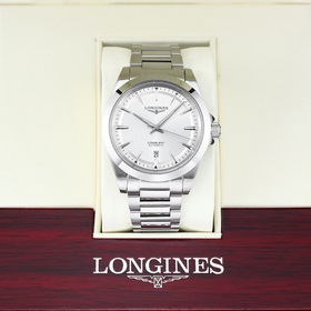 Новая серия Longines LONGINES-Longines Conquest Joy [Механизм] О