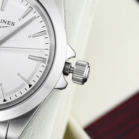 Новая серия Longines LONGINES-Longines Conquest Joy [Механизм] О