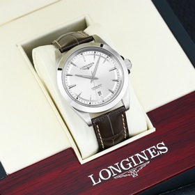 Новая серия Longines LONGINES-Longines Conquest Joy [Механизм] О