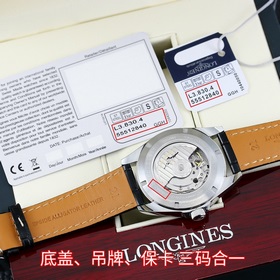 Новая серия Longines LONGINES-Longines Conquest Joy [Механизм] О