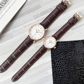 Часы Longines для пар, оригинальные импортные кварцевые механизмы