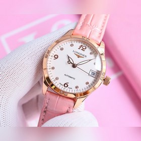 Новейшая популярная модель женских часов Longines, женские часы,