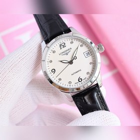 Новейшая популярная модель женских часов Longines, женские часы,