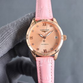 Новейшая женская модель Longines 2024 года, популярная на Little
