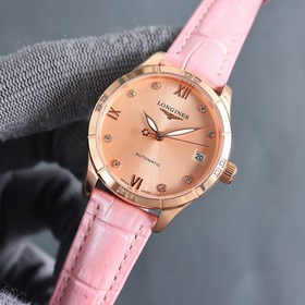 Новейшая женская модель Longines 2024 года, популярная на Little
