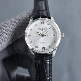 Новейшая женская модель Longines 2024 года, популярная на Little