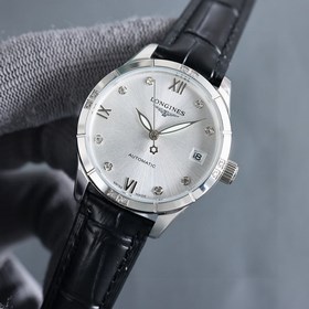 Новейшая женская модель Longines 2024 года, популярная на Little