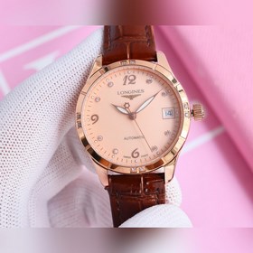 Новейшая модель женских часов Longines, подходящая для молодых же