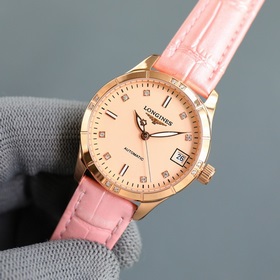 Новейшая модель женских часов Longines, популярная на платформе X