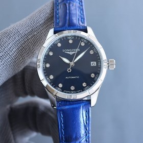 ♀ ♀ Новая модель механических женских часов Longines, созданная д