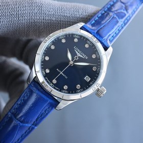 ♀ ♀ Новая модель механических женских часов Longines, созданная д