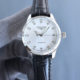 ♀ ♀ Новая модель механических женских часов Longines, созданная д