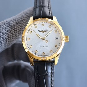 ♀ ♀ Новая модель механических женских часов Longines, созданная с