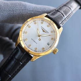♀ ♀ Новая модель механических женских часов Longines, созданная с