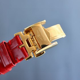♀ ♀ Новая модель механических женских часов Longines, созданная с