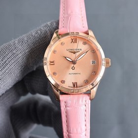 Новейшая женская модель Longines 2024 года, популярная на Little