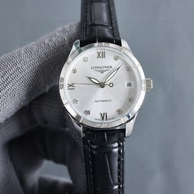 Новейшая женская модель Longines 2024 года, популярная на Little