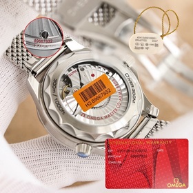 2025 Новейшая модель OMEGA SEAMASTER 300, часы сертификатом Maste
