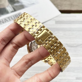 Бренд： Omega (новая модель с тремя стрелками, деловой и повседнев