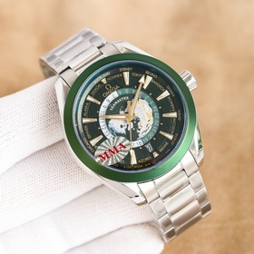 50 MMA (черный баланс, пять функций в одном) Omega Seamaster Wor