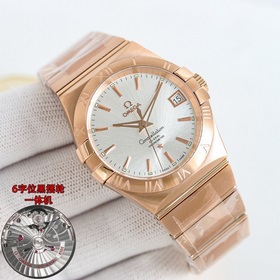 С уважением классике OMEGA Constellation 38 мм Часы Omega Constel