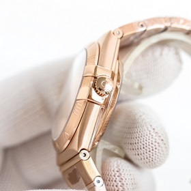 С уважением классике OMEGA Constellation 38 мм Часы Omega Constel