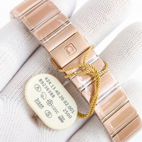 С уважением классике OMEGA Constellation 38 мм Часы Omega Constel