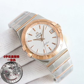 С уважением классике OMEGA Constellation 38 мм Часы Omega Constel