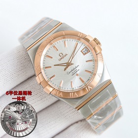 С уважением классике OMEGA Constellation 38 мм Часы Omega Constel