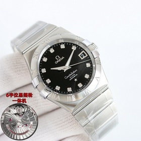 С уважением классике OMEGA Constellation 38 мм Часы Omega Constel