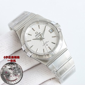 С уважением классике OMEGA Constellation 38 мм Часы Omega Constel