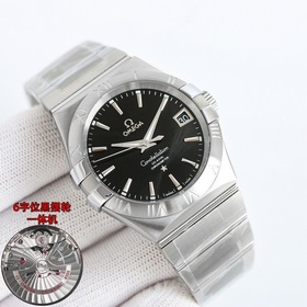 С уважением классике OMEGA Constellation 38 мм Часы Omega Constel