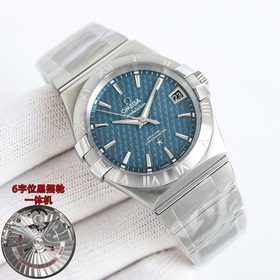 С уважением классике OMEGA Constellation 38 мм Часы Omega Constel
