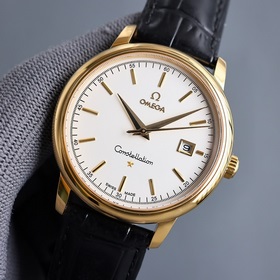 TW Omega выпустила новую модель, воспроизводящую самую выдающуюся
