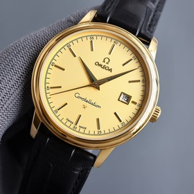 TW Omega выпустила новую модель, воспроизводящую самую выдающуюся