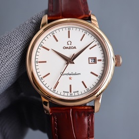 TW Omega выпустила новую модель, воспроизводящую самую выдающуюся