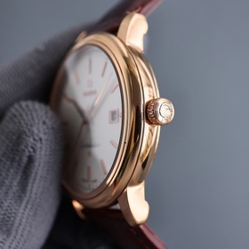 TW Omega выпустила новую модель, воспроизводящую самую выдающуюся