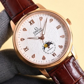 Последние рекомендации, Omega [OMEGA] Butterfly Moon Phase серии,