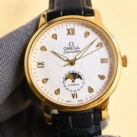 Последние рекомендации, Omega [OMEGA] Butterfly Moon Phase серии,