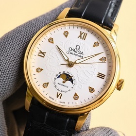 Последние рекомендации, Omega [OMEGA] Butterfly Moon Phase серии,