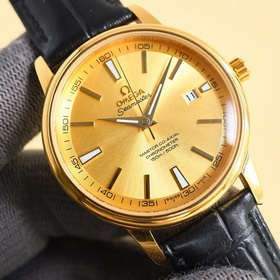 Omega OMEGA использует уникальный дизайн циферблата, который соче