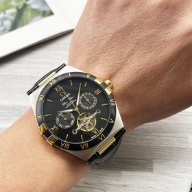 OMEGA – высококачественные мужские часы, отличающиеся элегантност