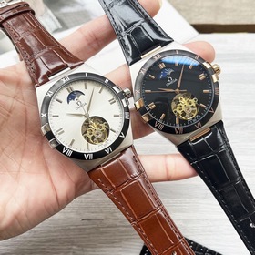 OMEGA – высококачественные мужские часы, отличающиеся элегантност