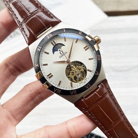 OMEGA – высококачественные мужские часы, отличающиеся элегантност