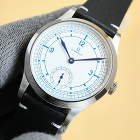Новая модель TW Omega - модель 511.12.39.21.99.002. Дизайн вдохно