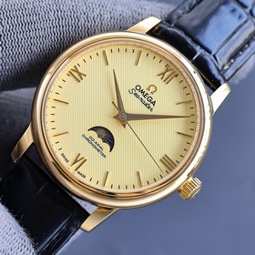 [Еще одно обновление] Классическая лунная фаза Omega. Серия часов