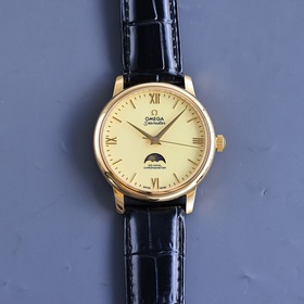 [Еще одно обновление] Классическая лунная фаза Omega. Серия часов