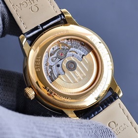 [Еще одно обновление] Классическая лунная фаза Omega. Серия часов