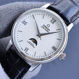 [Еще одно обновление] Классическая лунная фаза Omega. Серия часов